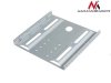 Maclean Adapter redukcja HDD/SSD sanki szyna 3,5 na 2,5 Maclean MC-655 metalowy